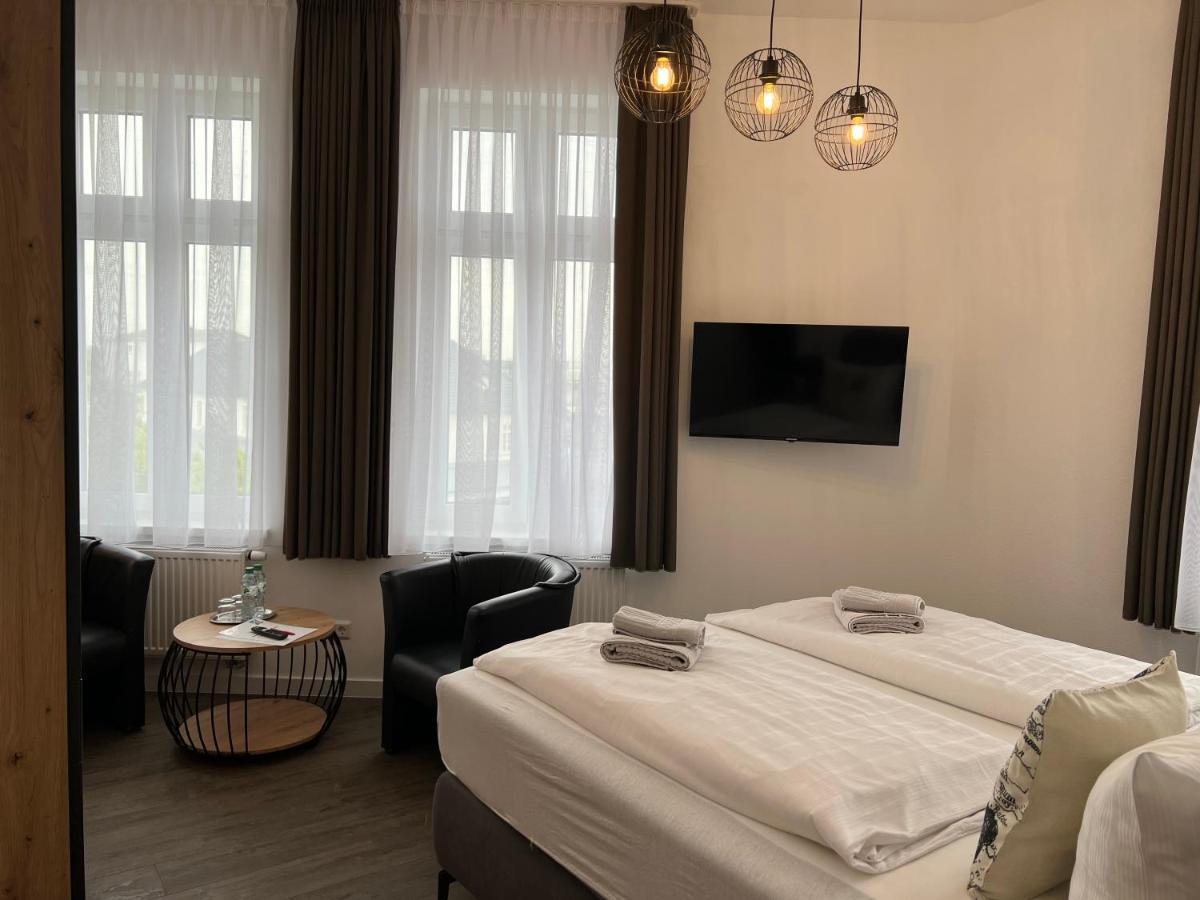 Haus Elimar Weber Bed & Breakfast Нордерней Екстериор снимка