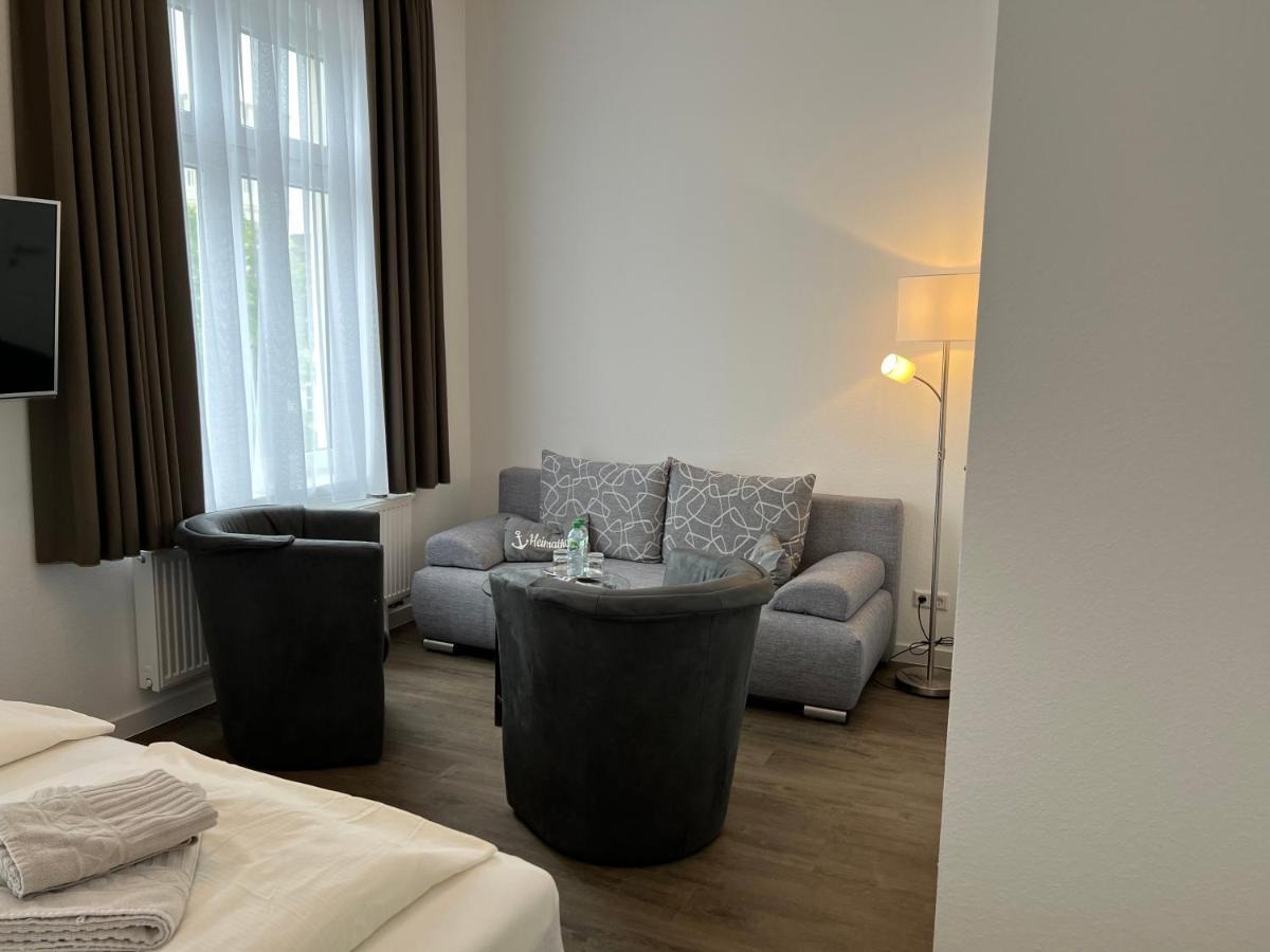Haus Elimar Weber Bed & Breakfast Нордерней Екстериор снимка