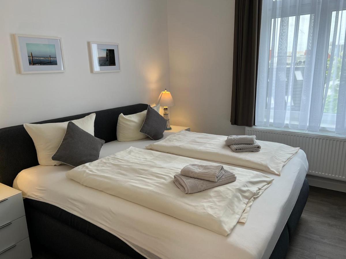 Haus Elimar Weber Bed & Breakfast Нордерней Екстериор снимка
