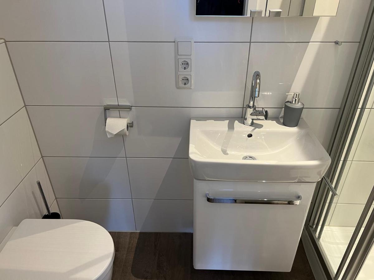 Haus Elimar Weber Bed & Breakfast Нордерней Екстериор снимка