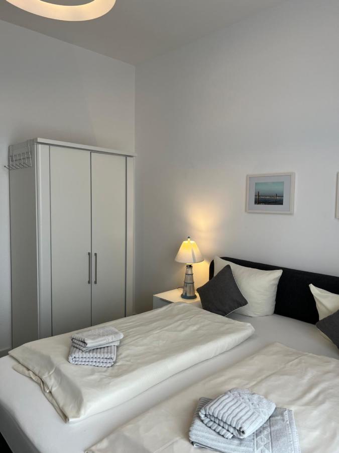 Haus Elimar Weber Bed & Breakfast Нордерней Екстериор снимка