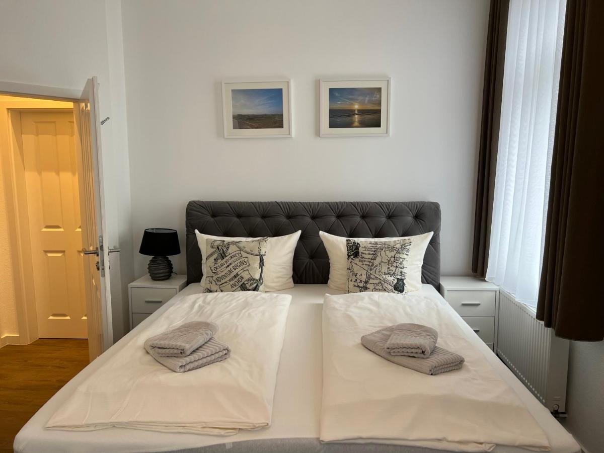 Haus Elimar Weber Bed & Breakfast Нордерней Екстериор снимка