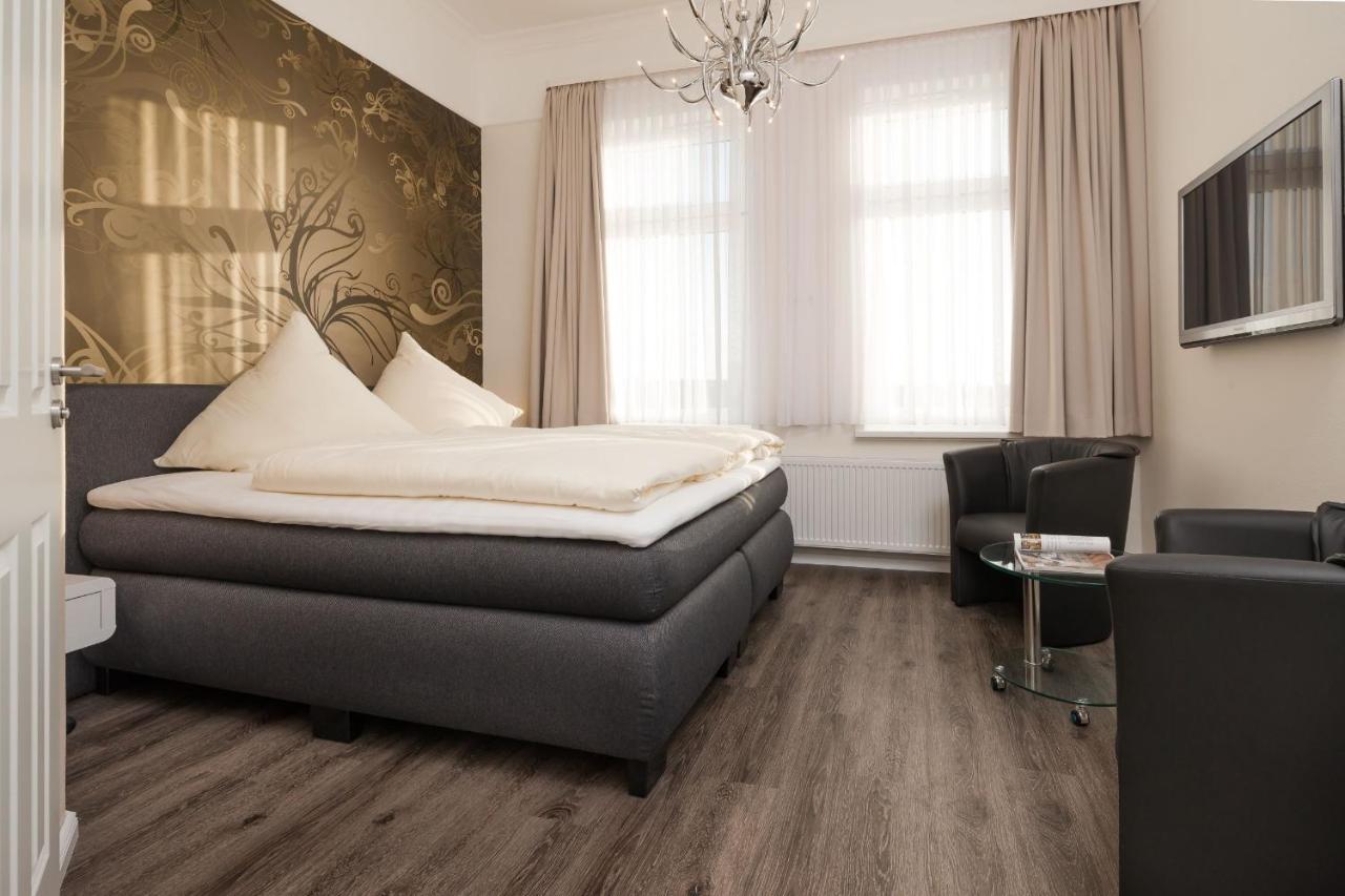 Haus Elimar Weber Bed & Breakfast Нордерней Екстериор снимка