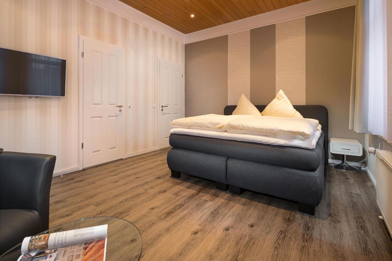 Haus Elimar Weber Bed & Breakfast Нордерней Екстериор снимка