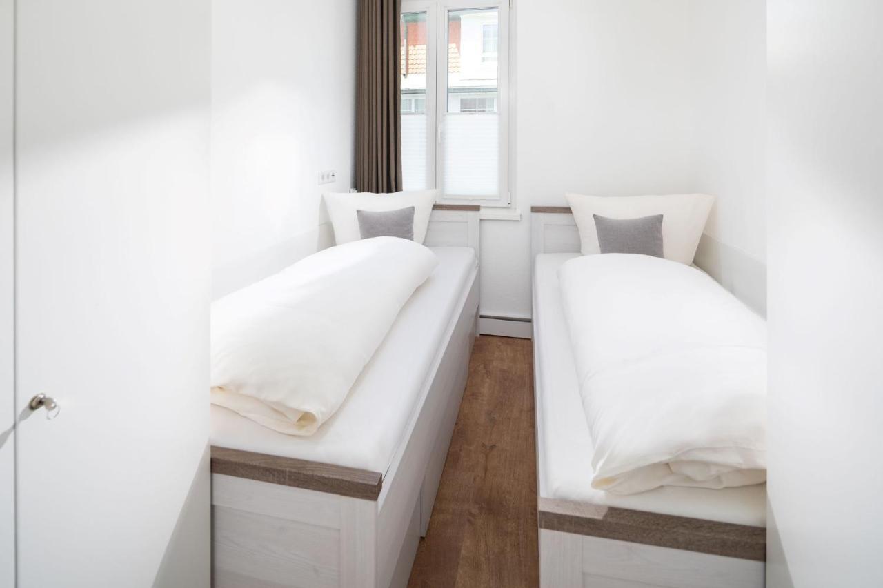 Haus Elimar Weber Bed & Breakfast Нордерней Екстериор снимка