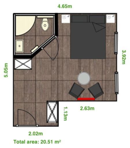Haus Elimar Weber Bed & Breakfast Нордерней Екстериор снимка