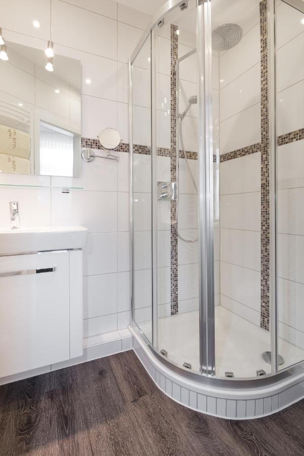 Haus Elimar Weber Bed & Breakfast Нордерней Екстериор снимка