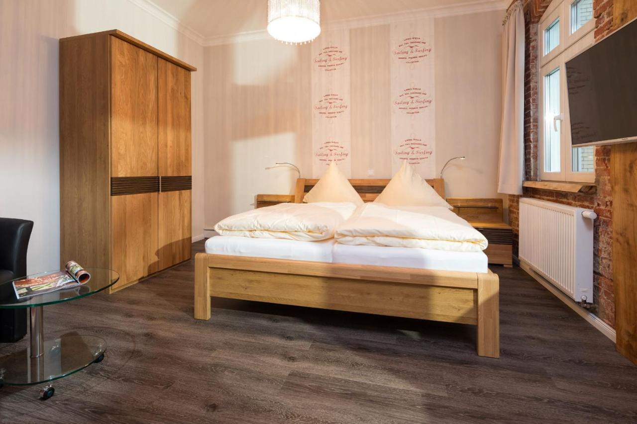 Haus Elimar Weber Bed & Breakfast Нордерней Екстериор снимка
