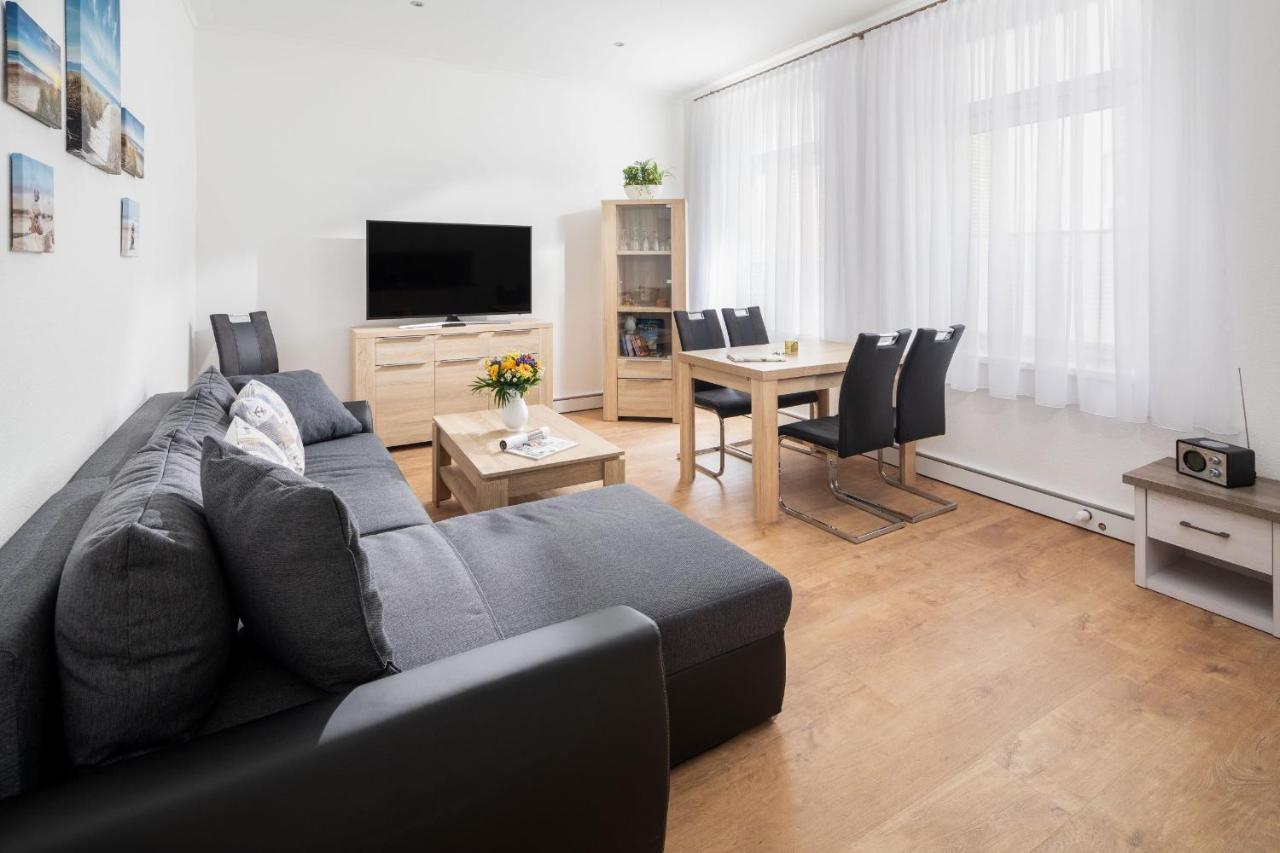 Haus Elimar Weber Bed & Breakfast Нордерней Екстериор снимка