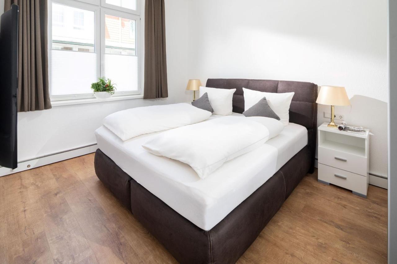 Haus Elimar Weber Bed & Breakfast Нордерней Екстериор снимка
